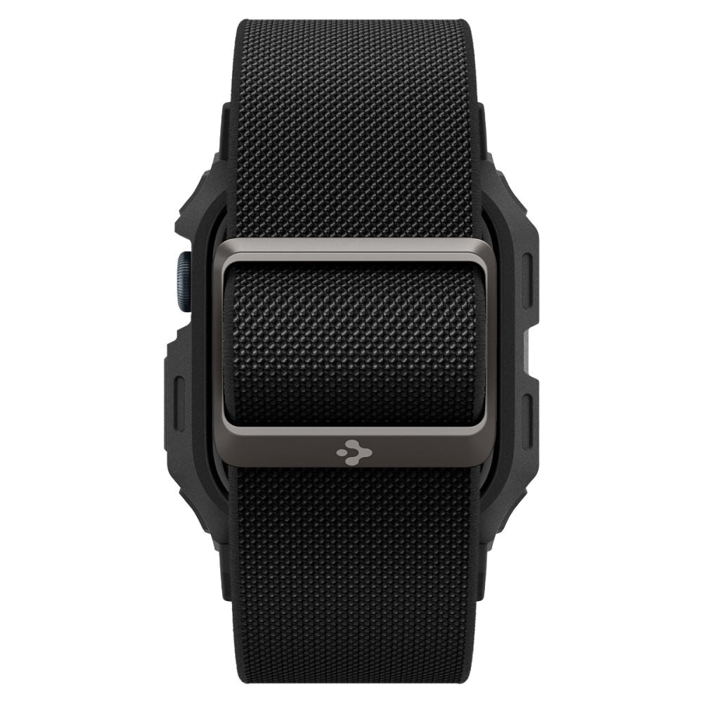 Puzdro Spigen Lite Fit Pro pre Apple Watch Series 10 42mm, Matná Čierna ACS08594