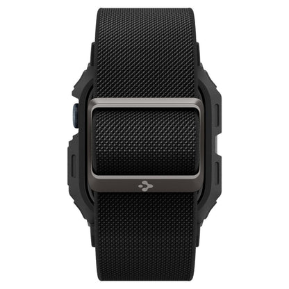 Puzdro Spigen Lite Fit Pro pre Apple Watch Series 10 42mm, Matná Čierna ACS08594