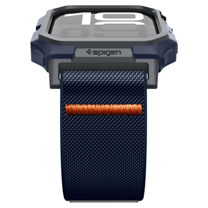 Puzdro Spigen Lite Fit Pro pre Apple Watch Series 10 46mm, Námornícka modrá ACS08925