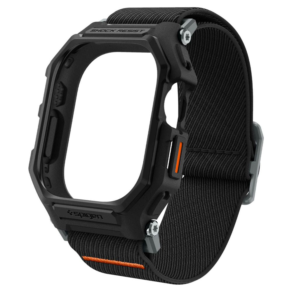 Obal Spigen Lite Fit Pro pre Apple Watch Ultra Series, Matná čierna ACS07104