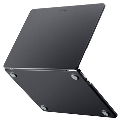 Puzdro Spigen Nano Pop pre Apple MacBook Air 13 palcov (2026) / (2025) / (2024) / (2022), čierne ACS11269