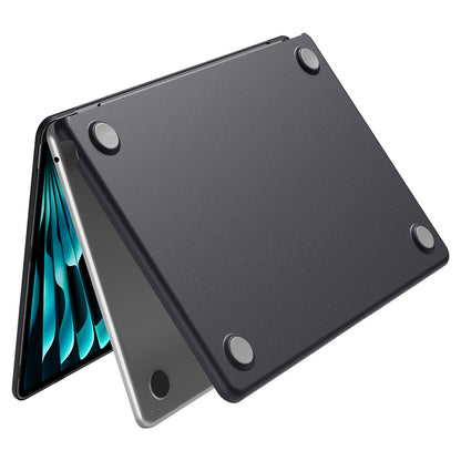 Puzdro Spigen Nano Pop pre Apple MacBook Air 13 palcov (2026) / (2025) / (2024) / (2022), čierne ACS11269