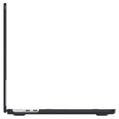 Puzdro Spigen Nano Pop pre Apple MacBook Air 13 palcov (2026) / (2025) / (2024) / (2022), čierne ACS11269
