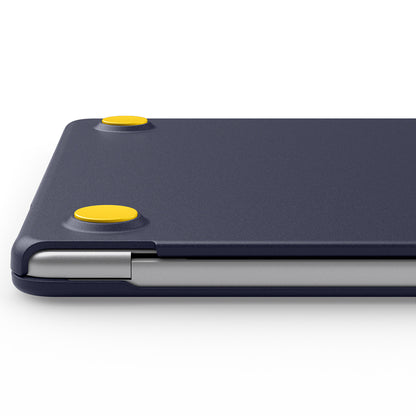 Spigen Nano Pop Case for Apple MacBook Air 15inch (2026) / (2025) / (2024) / (2023), Navy ACS11266
