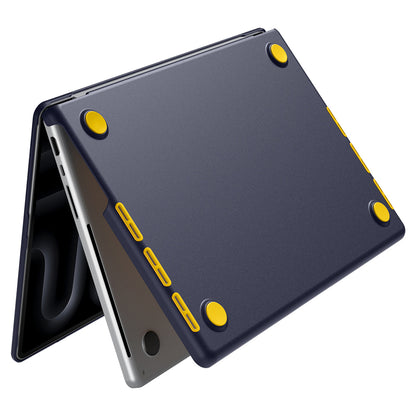 Spigen Nano Pop Case for Apple MacBook Pro 16inch (2026) / (2024) / (2023) / (2021), Navy ACS11274