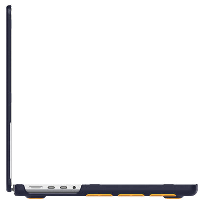 Spigen Nano Pop Case for Apple MacBook Pro 16inch (2026) / (2024) / (2023) / (2021), Navy ACS11274