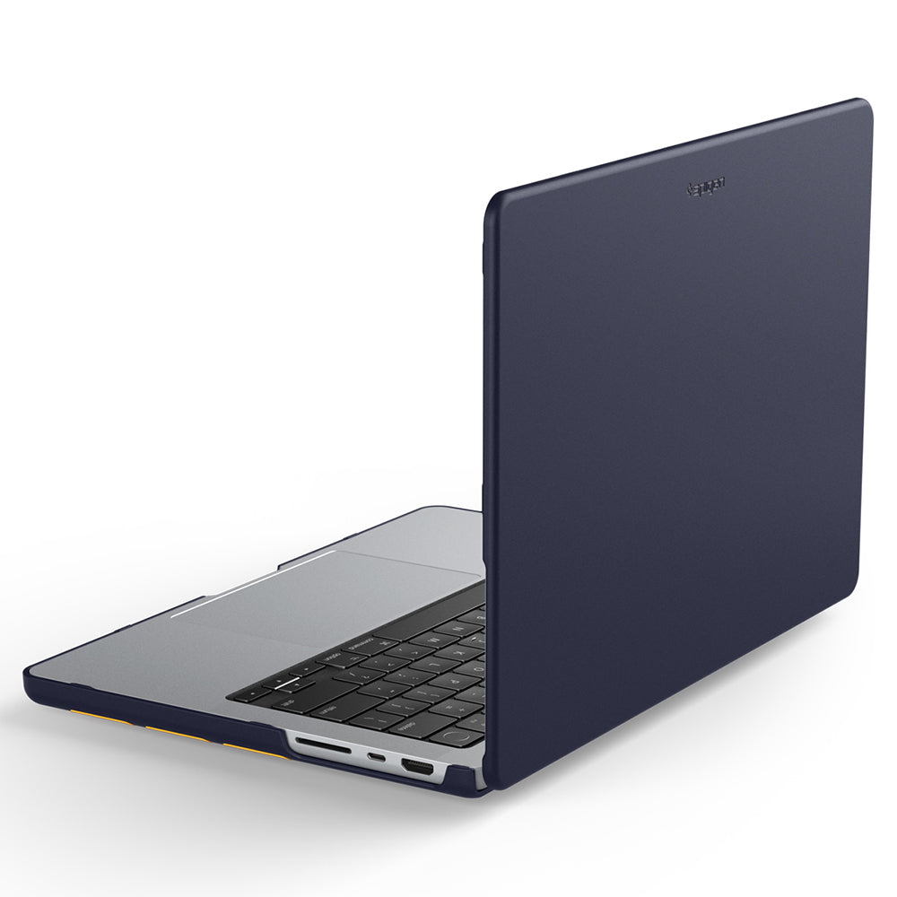 Spigen Nano Pop Case for Apple MacBook Pro 16inch (2026) / (2024) / (2023) / (2021), Navy ACS11274
