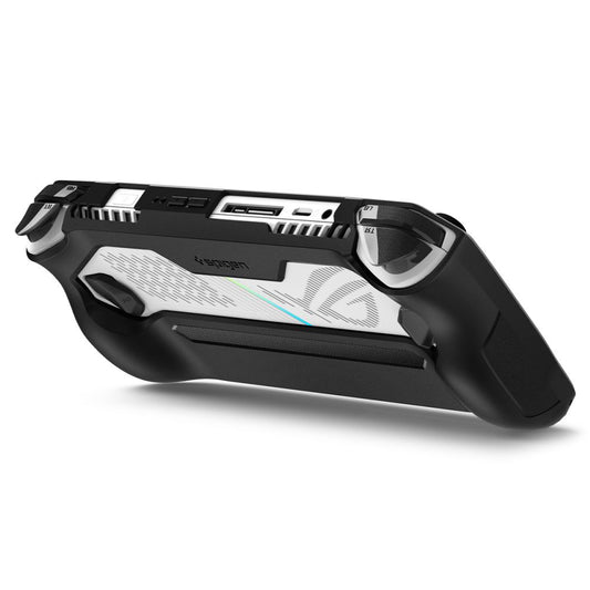 Spigen Rugged Armor Case for Asus ROG Ally Console, Matte Black ACS06921