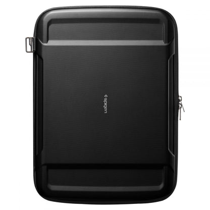 Obal Spigen Rugged Armor pre notebook 13 palcov - 14 palcov, čierny AFA04270