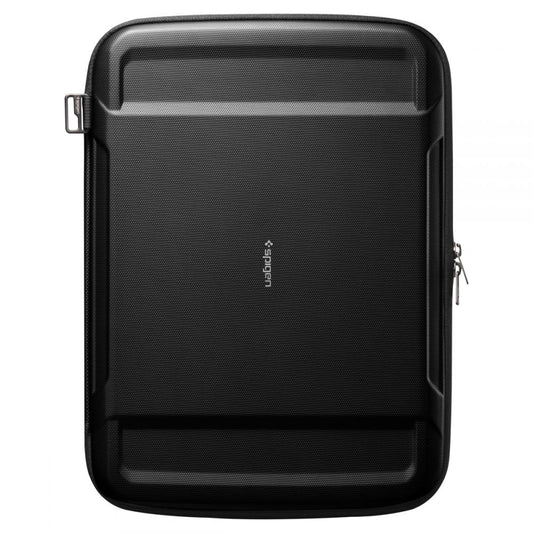 Obal Spigen Rugged Armor pre notebook 13 palcov - 14 palcov, čierny AFA04270