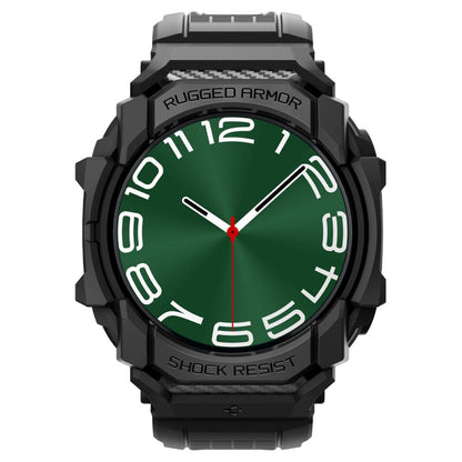 Obal Spigen Rugged Armor Pro pre Samsung Galaxy Watch Ultra, čierny ACS08427