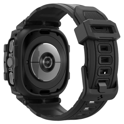 Obal Spigen Rugged Armor Pro pre Samsung Galaxy Watch Ultra, čierny ACS08427