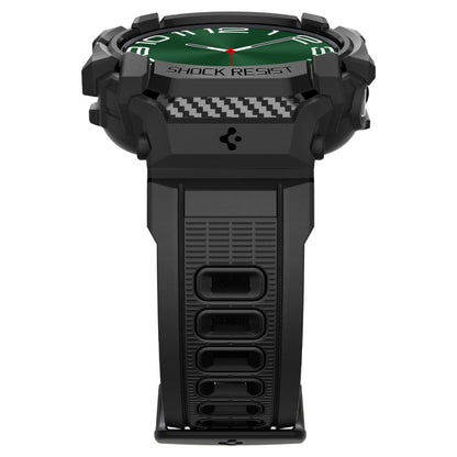 Obal Spigen Rugged Armor Pro pre Samsung Galaxy Watch Ultra, čierny ACS08427