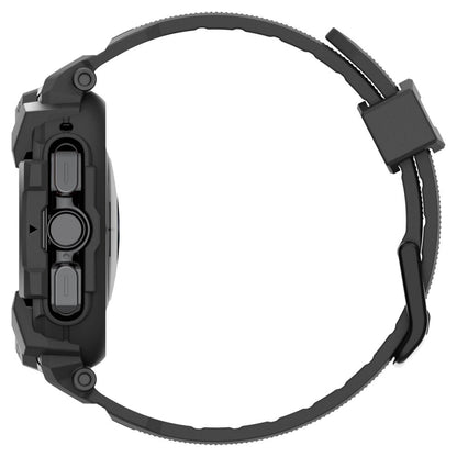 Obal Spigen Rugged Armor Pro pre Samsung Galaxy Watch Ultra, čierny ACS08427