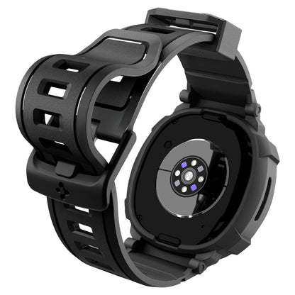 Puzdro Spigen Rugged Armor Pro pre Samsung Galaxy Watch8 44mm, Čierne ACS10007