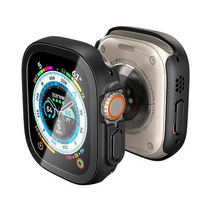 Puzdro Spigen Thin Fit 360 pre Apple Watch Ultra Series, čierne ACS05558