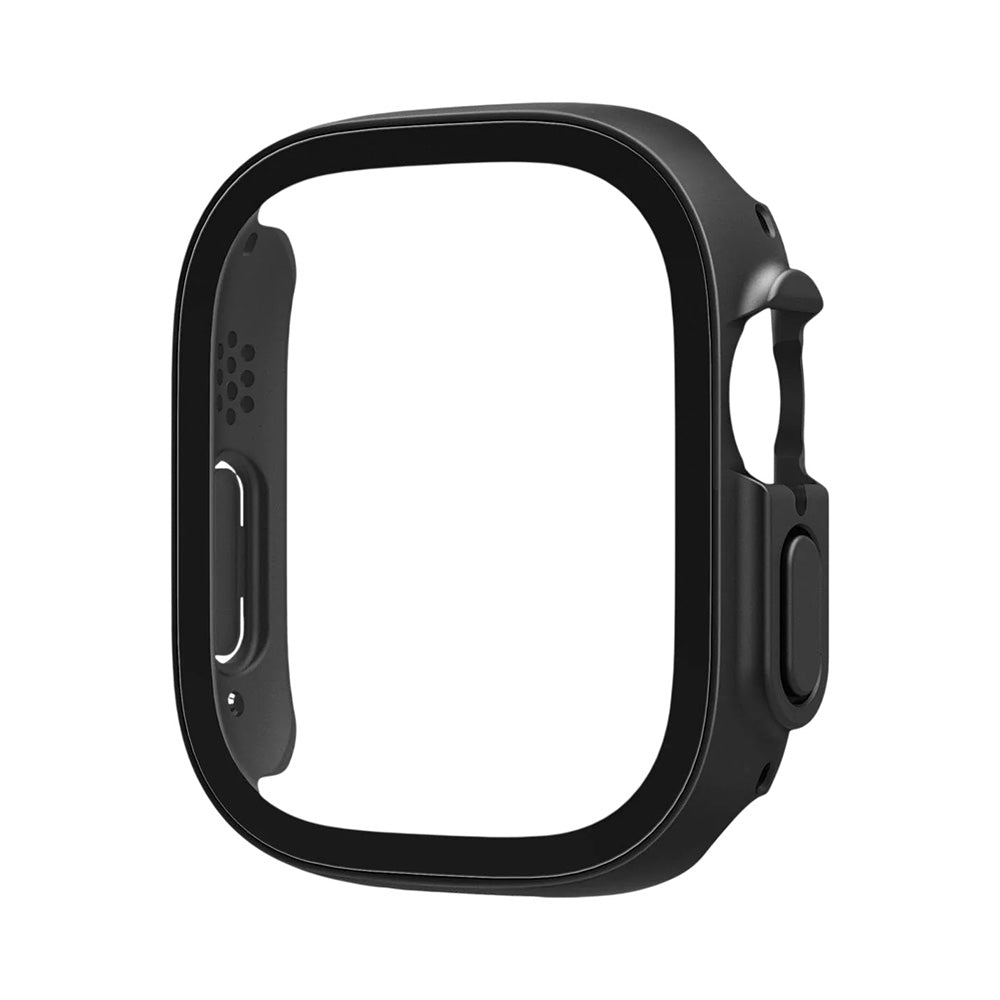 Puzdro Spigen Thin Fit 360 pre Apple Watch Ultra Series, čierne ACS05558