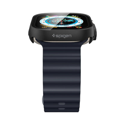 Puzdro Spigen Thin Fit 360 pre Apple Watch Ultra Series, čierne ACS05558