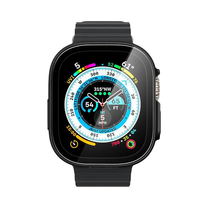 Puzdro Spigen Thin Fit 360 pre Apple Watch Ultra Series, čierne ACS05558