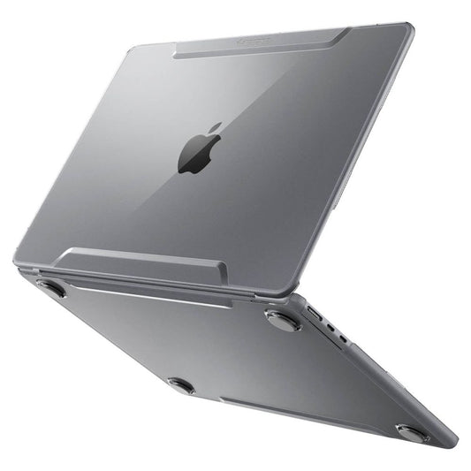Puzdro Spigen Thin Fit pre Apple MacBook Air 13 palcov (2026) / (2025) / (2024) / (2022), priehľadné ACS05271
