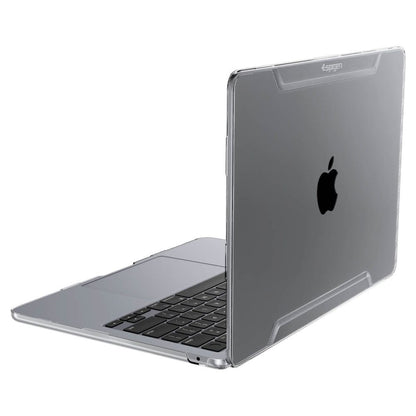 Puzdro Spigen Thin Fit pre Apple MacBook Air 13 palcov (2026) / (2025) / (2024) / (2022), priehľadné ACS05271