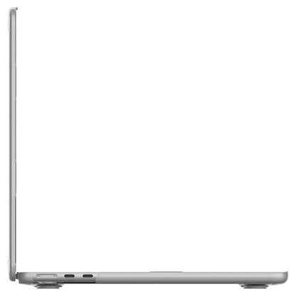 Puzdro Spigen Thin Fit pre Apple MacBook Air 13 palcov (2026) / (2025) / (2024) / (2022), priehľadné ACS05271