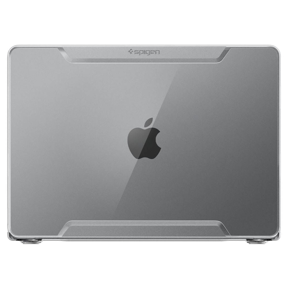 Puzdro Spigen Thin Fit pre Apple MacBook Air 13 palcov (2026) / (2025) / (2024) / (2022), priehľadné ACS05271