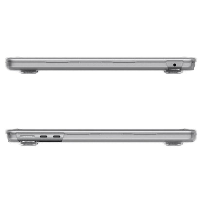Puzdro Spigen Thin Fit pre Apple MacBook Air 13 palcov (2026) / (2025) / (2024) / (2022), priehľadné ACS05271