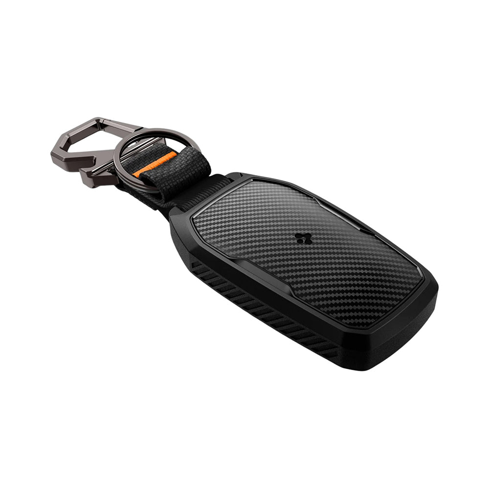 Spigen TK100 Car Key Case for Toyota Smart, Black ACS11366