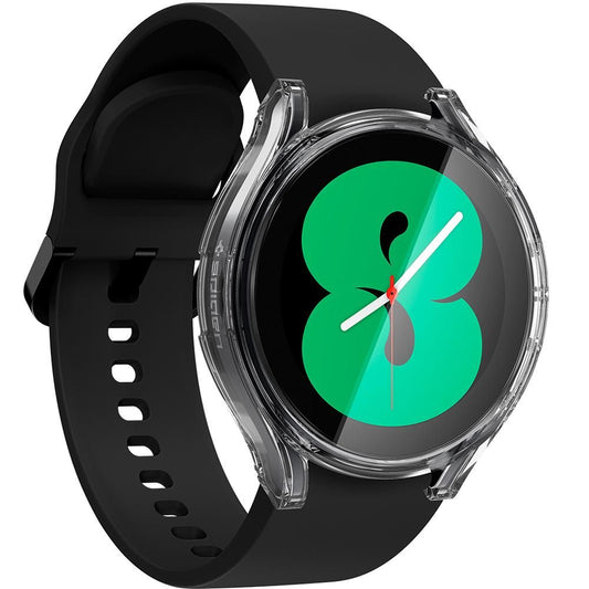 Puzdro Spigen Ultra Hybrid pre Samsung Galaxy Watch5 / Watch4 44mm, Priehľadné