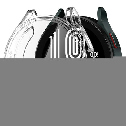 Puzdro Spigen Ultra Hybrid pre Samsung Galaxy Watch5 / Watch4 44mm, Priehľadné