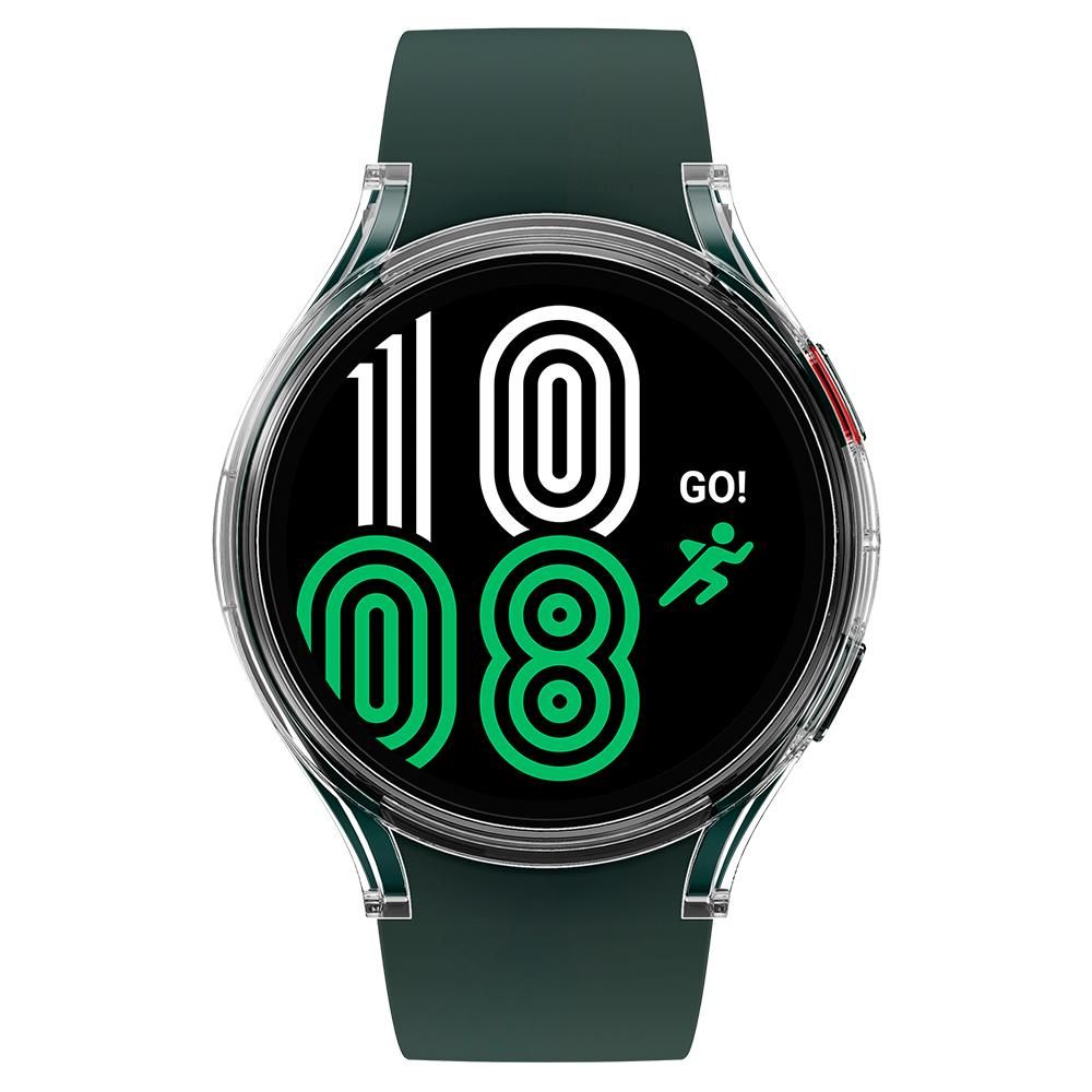 Puzdro Spigen Ultra Hybrid pre Samsung Galaxy Watch5 / Watch4 44mm, Priehľadné