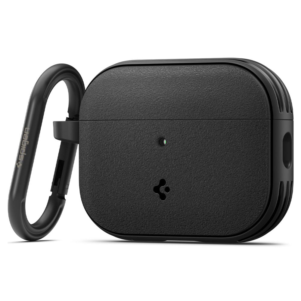 Puzdro Spigen Vault pre Apple AirPods Pro 3, Matná Čierna ACS09826