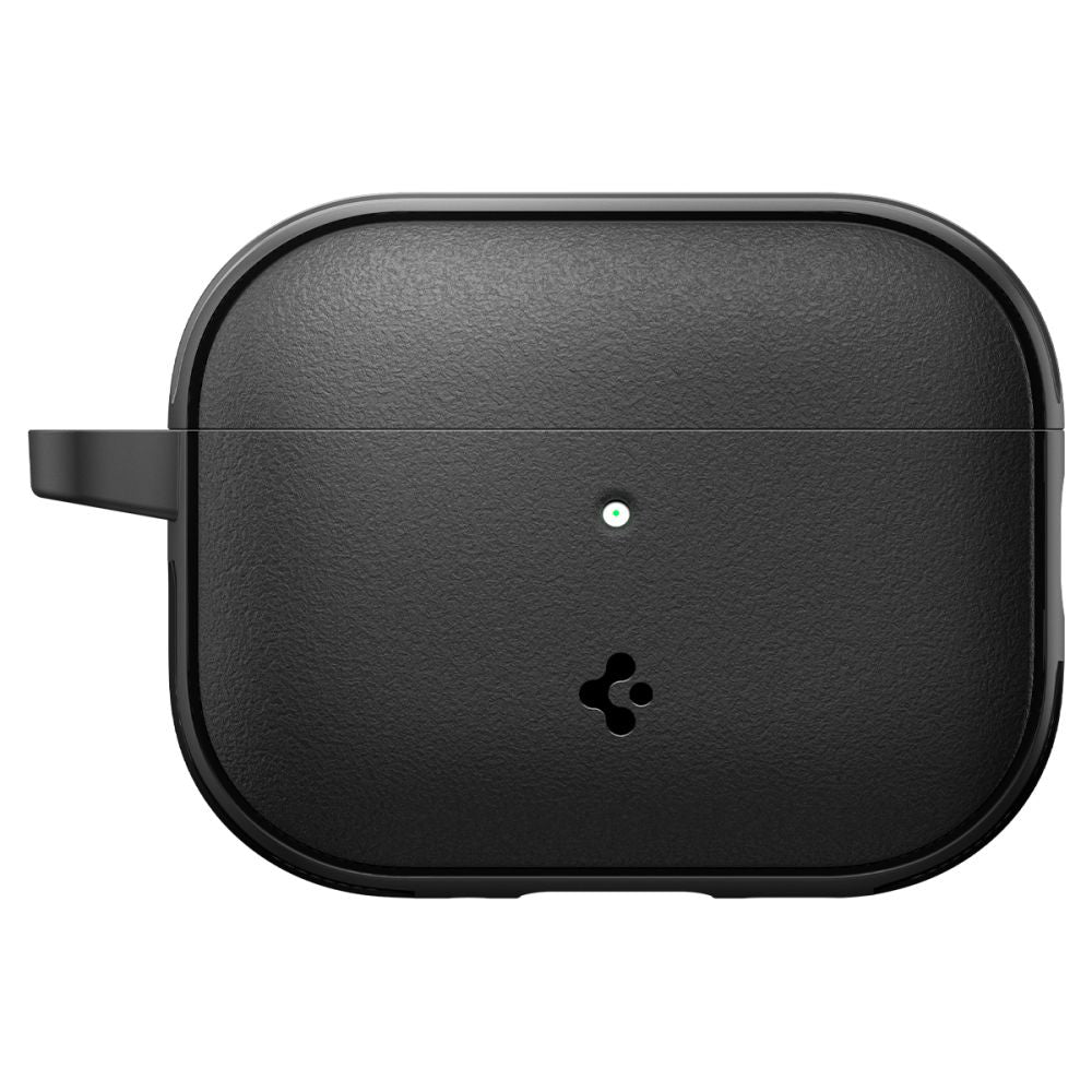 Puzdro Spigen Vault pre Apple AirPods Pro 3, Matná Čierna ACS09826