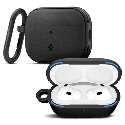 Puzdro Spigen Vault pre Apple AirPods Pro 3, Matná Čierna ACS09826