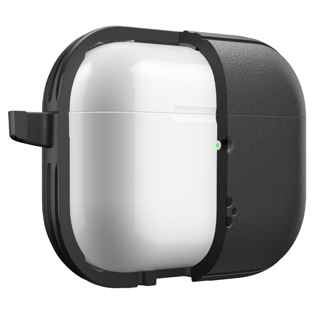 Puzdro Spigen Vault pre Apple AirPods Pro 3, Matná Čierna ACS09826