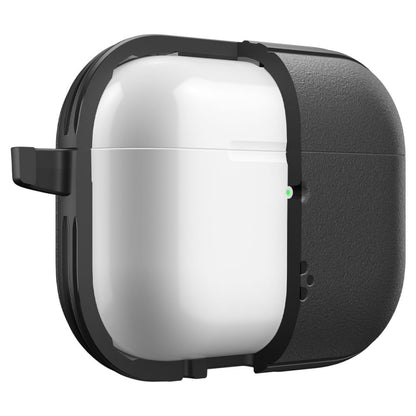Puzdro Spigen Vault pre Apple AirPods Pro 3, Matná Čierna ACS09826