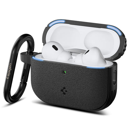 Puzdro Spigen Vault pre Apple AirPods Pro 3, Matná Čierna ACS09826