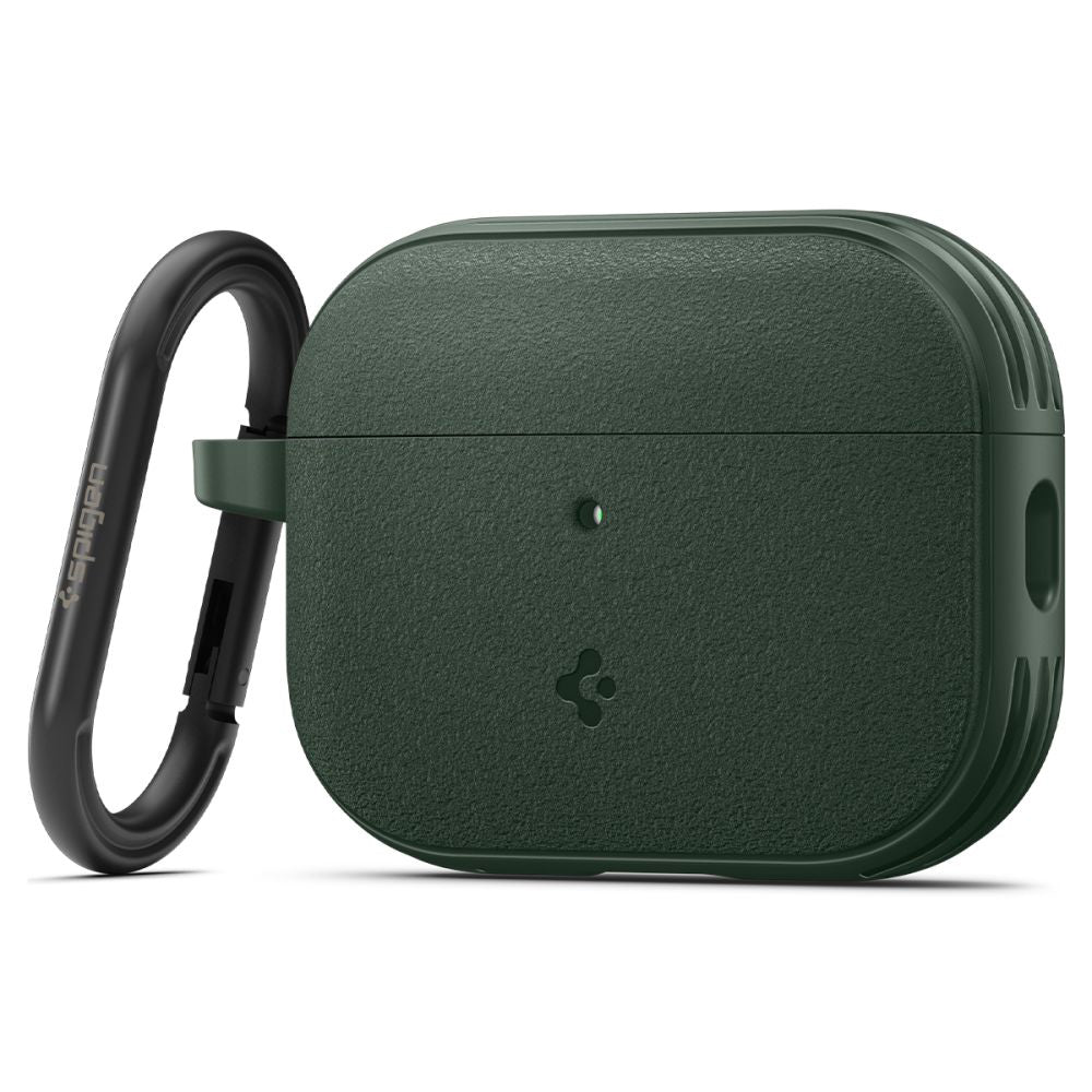Puzdro Spigen Vault pre Apple AirPods Pro 3, Zelené ACS09827