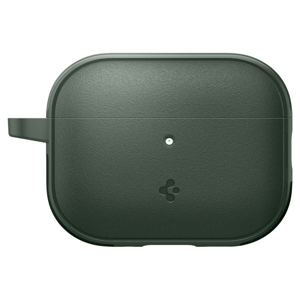 Puzdro Spigen Vault pre Apple AirPods Pro 3, Zelené ACS09827