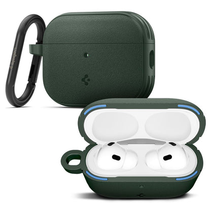 Puzdro Spigen Vault pre Apple AirPods Pro 3, Zelené ACS09827