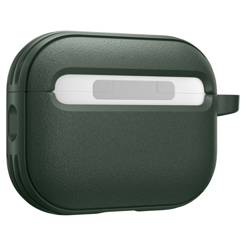 Puzdro Spigen Vault pre Apple AirPods Pro 3, Zelené ACS09827