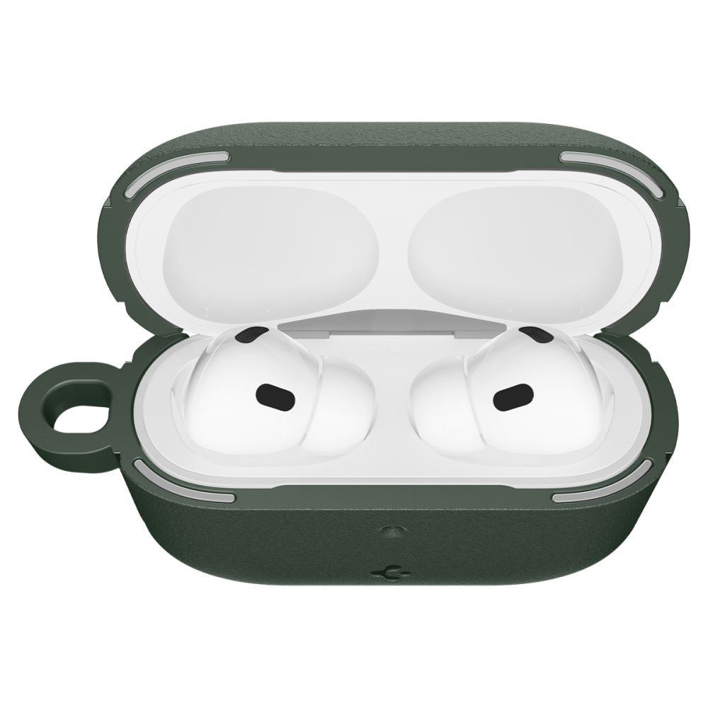 Puzdro Spigen Vault pre Apple AirPods Pro 3, Zelené ACS09827
