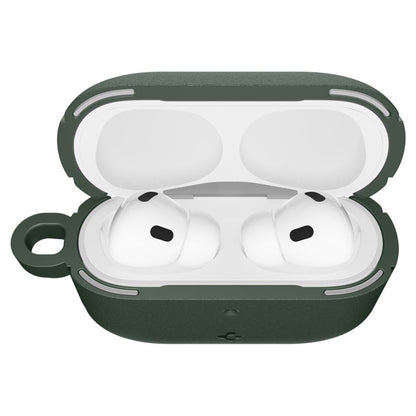 Puzdro Spigen Vault pre Apple AirPods Pro 3, Zelené ACS09827