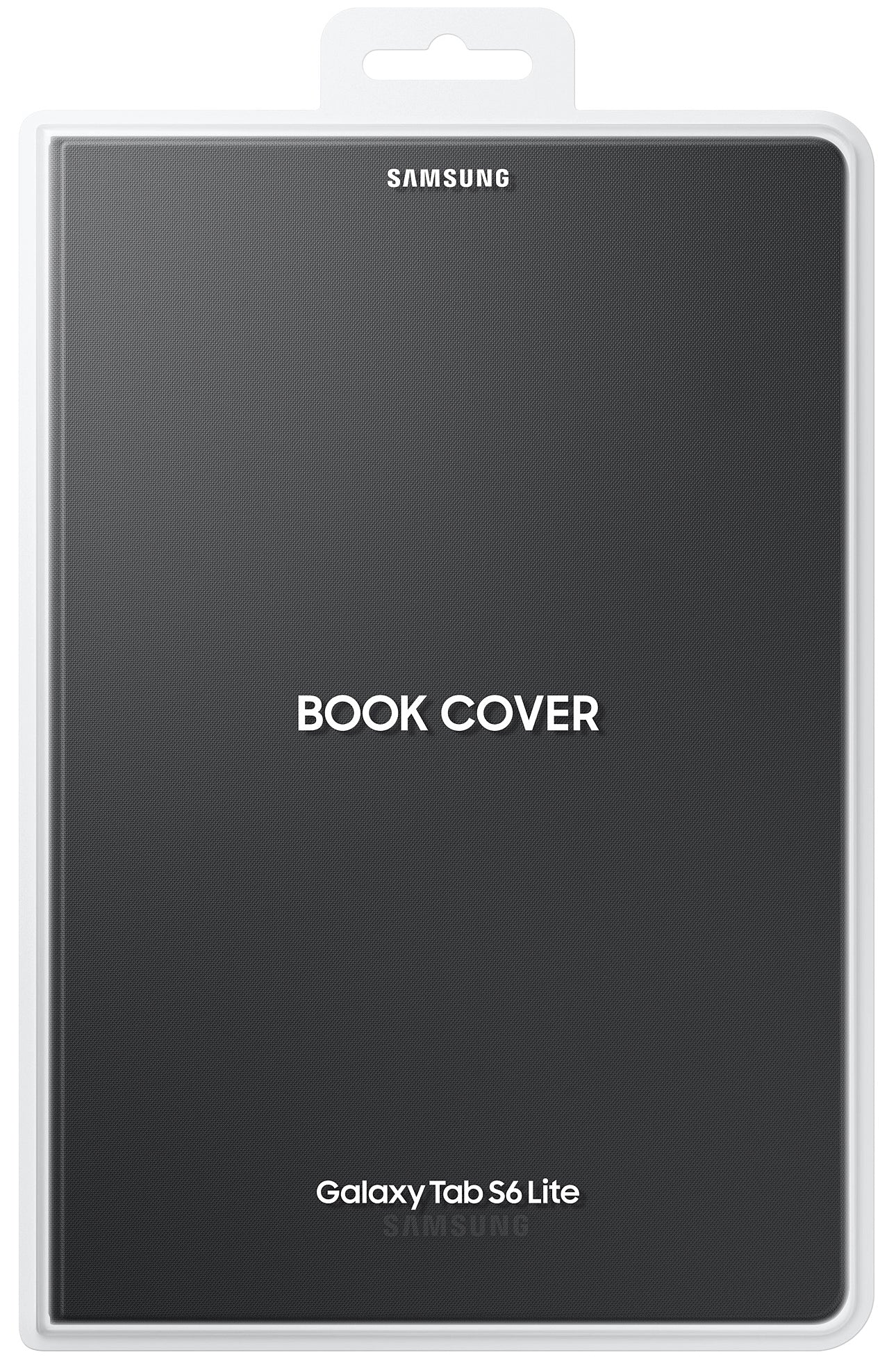 Case for Samsung Galaxy Tab S6 Lite (2020), Gray EF-BP610PJEGEU