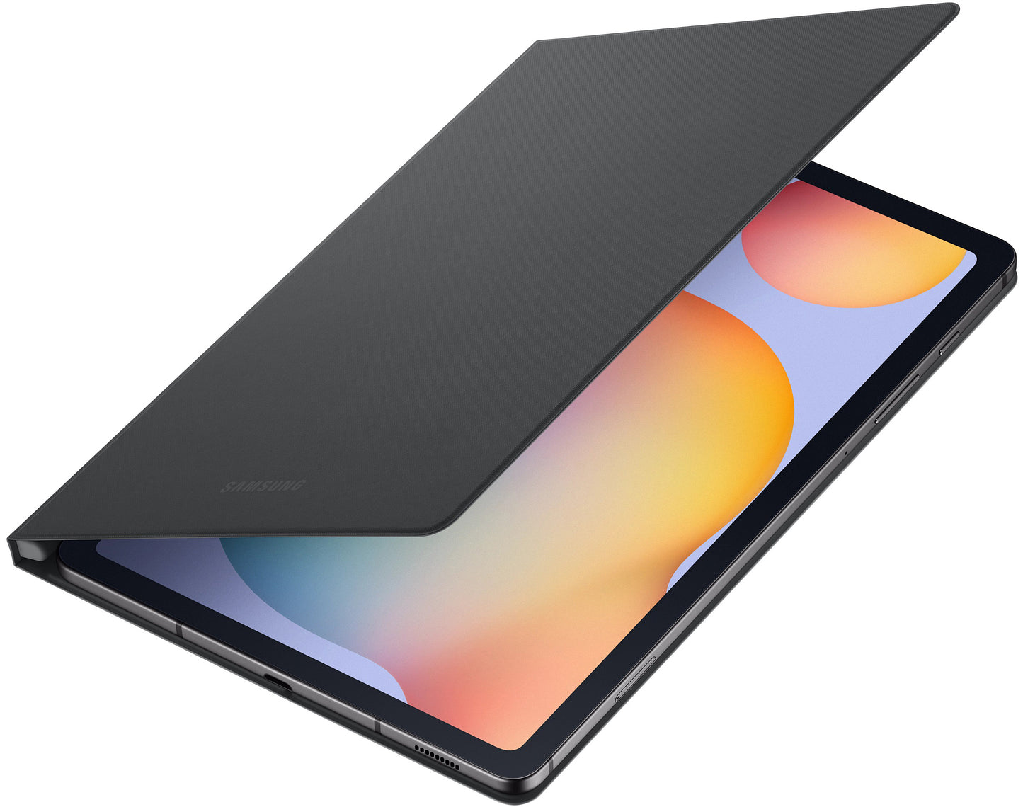 Case for Samsung Galaxy Tab S6 Lite (2020), Gray EF-BP610PJEGEU