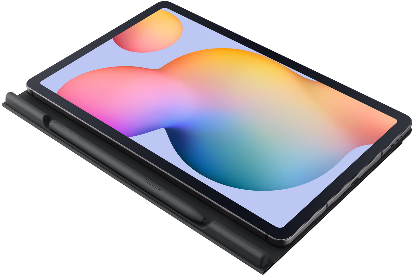 Case for Samsung Galaxy Tab S6 Lite (2020), Gray EF-BP610PJEGEU