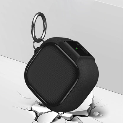 Puzdro Tech-Protect Slim Hook pre Samsung Galaxy Buds4 / Buds4 Pro, Čierne