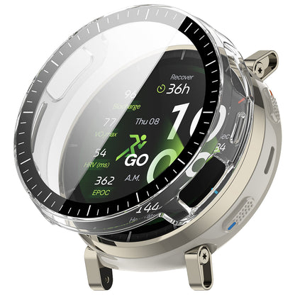 Puzdro Techsuit Defense360 Pro pre Amazfit Active 3 Premium, Priehľadné