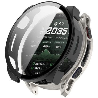 Obal Techsuit Defense360 Pro pre Amazfit Cheetah 2 Ultra, čierny
